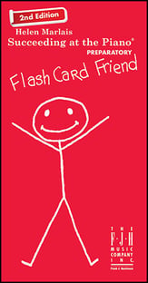 Flash Card Friend Preparatory 2nd Edition